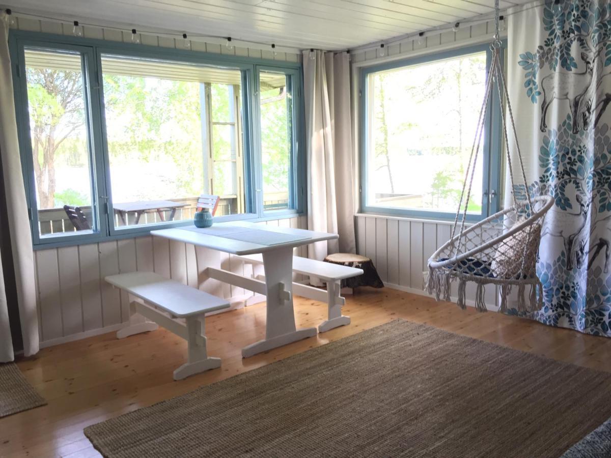 Koivuranta Raijan Aitta Villa Kalmo Eksteriør bilde