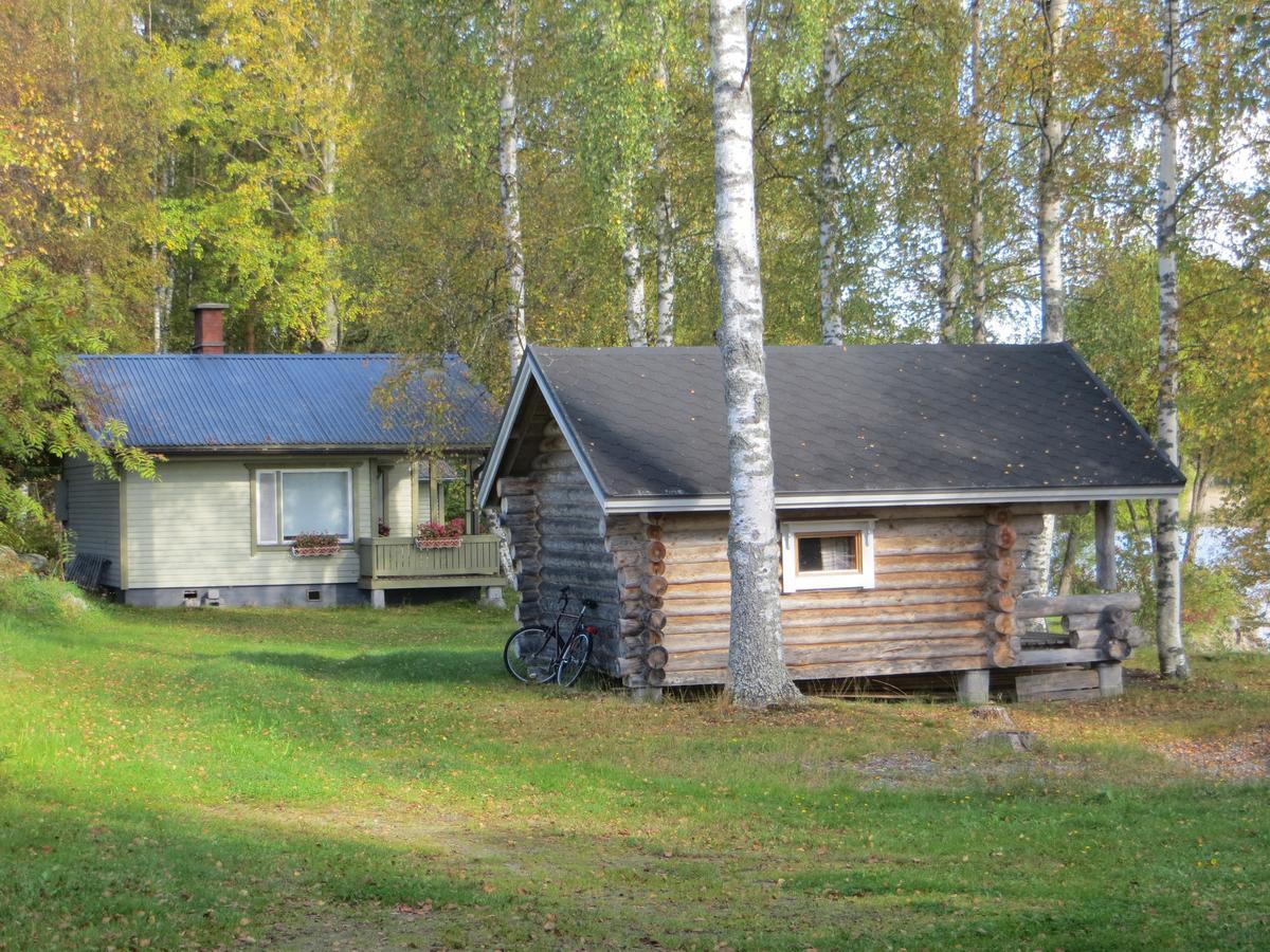 Koivuranta Raijan Aitta Villa Kalmo Eksteriør bilde