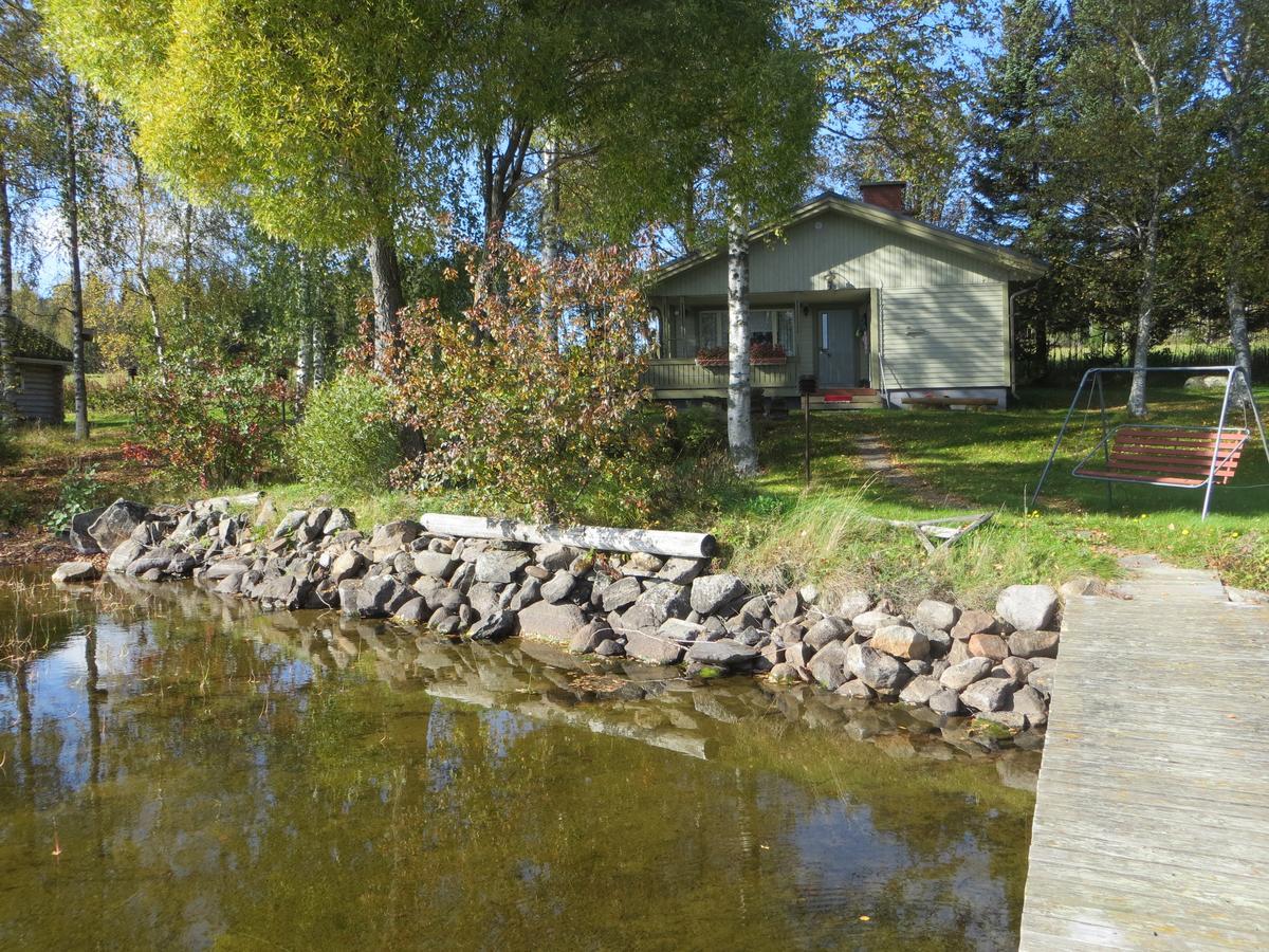 Koivuranta Raijan Aitta Villa Kalmo Eksteriør bilde